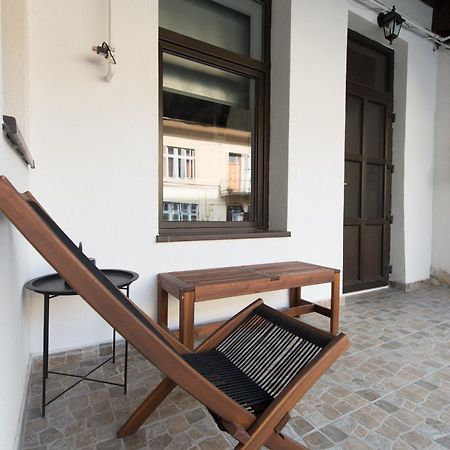 Lovely Brasov Flat With Patio And Mountain Views Exterior foto